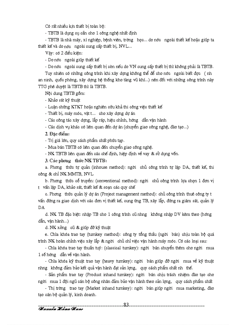 image for page Bài giảng bài tập hối phiêu hướng dẫn mua bán hợp đồng mua bán quốc tế