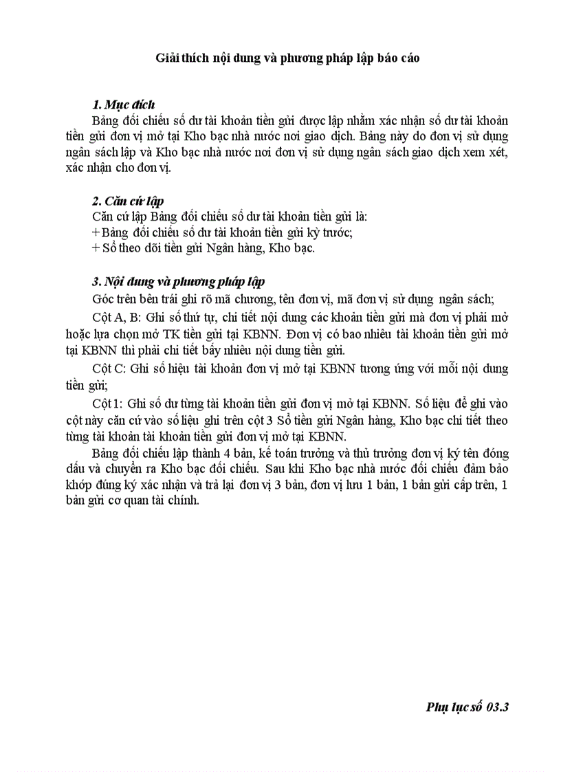 image for page Hướng dẫn lập Mẫu biểu ban hành kèm Thông tư 185 2010 TT BTC