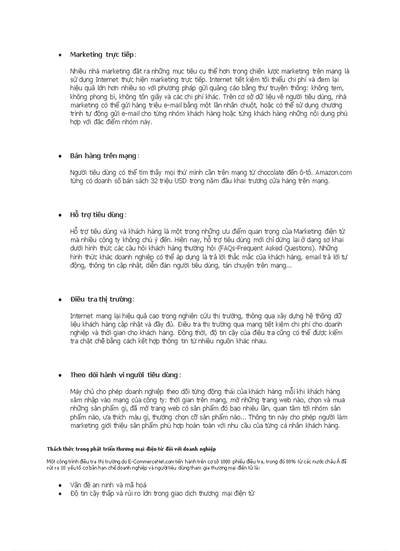 image for page Thương mại điện tử và ứng dụng trong marketing
