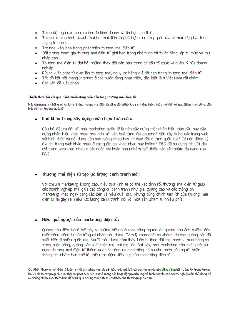 image for page Thương mại điện tử và ứng dụng trong marketing