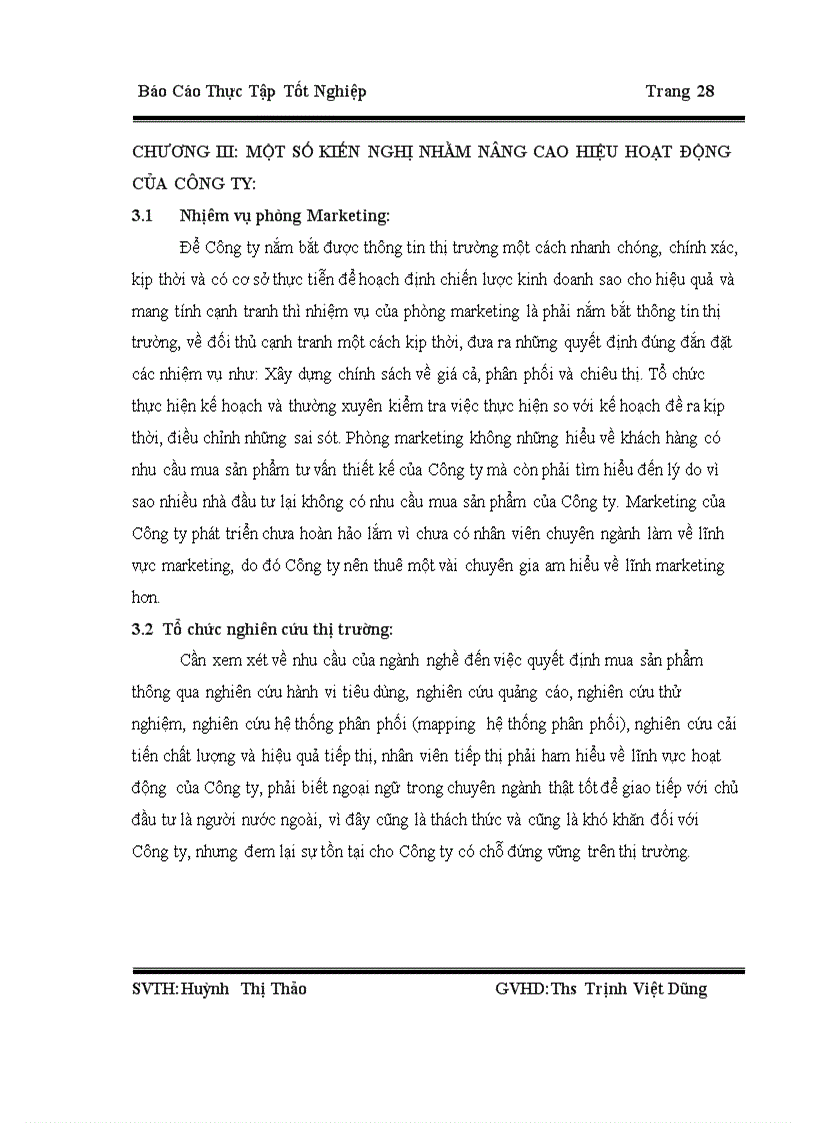 image for page Chiến Lược Marketing Mix của Công ty Tư Vấn Xây Dựng Địa Ốc Văn Trường