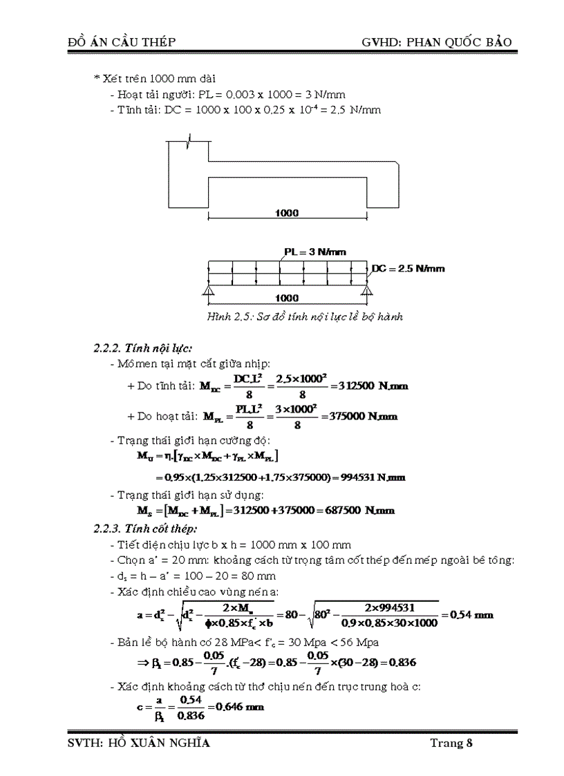 image for page Thi công Thiết kế cầu thép