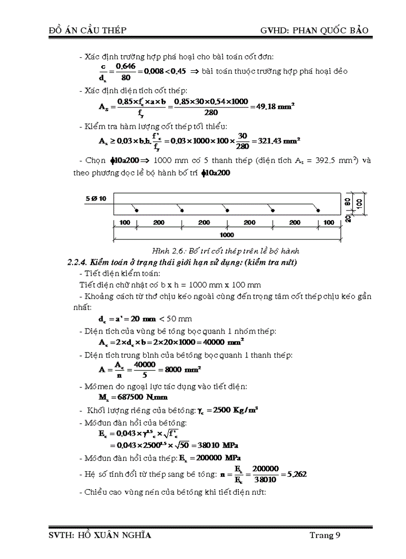 image for page Thi công Thiết kế cầu thép
