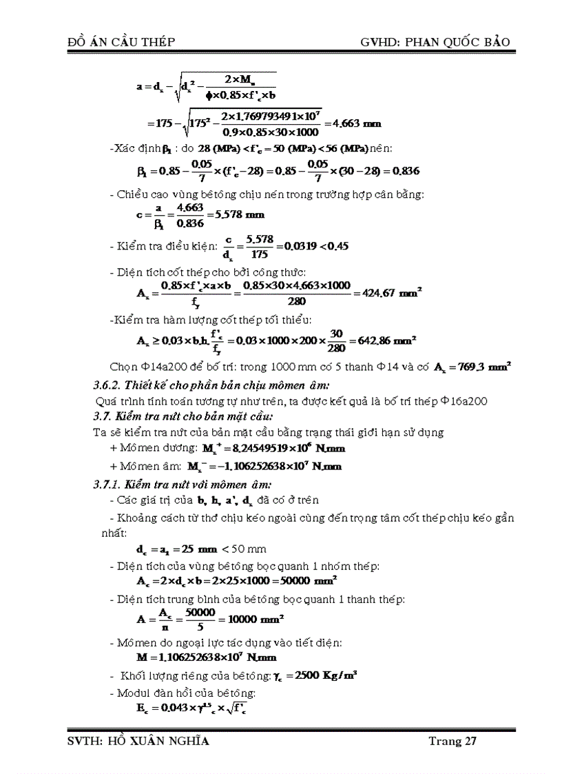 image for page Thi công Thiết kế cầu thép