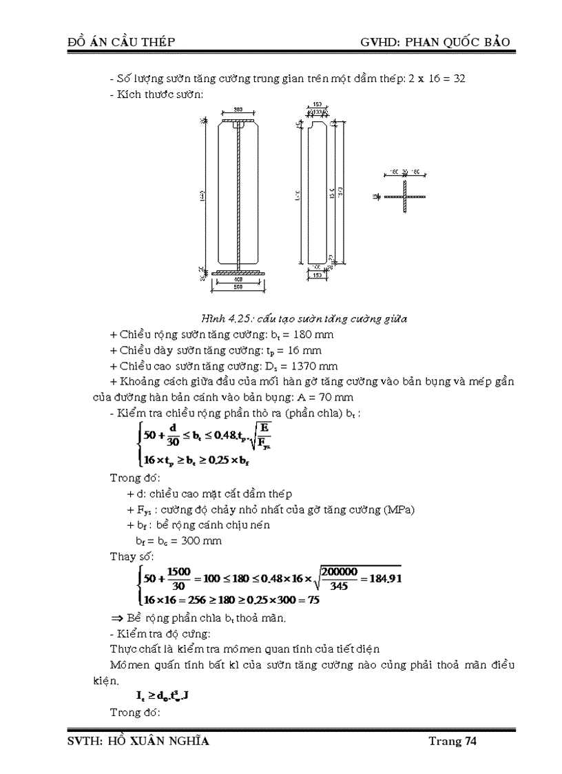 image for page Thi công Thiết kế cầu thép
