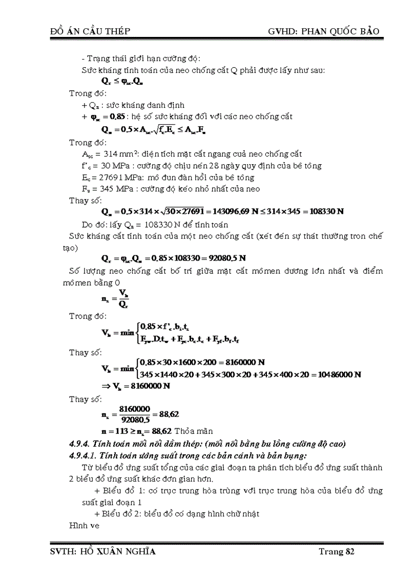 image for page Thi công Thiết kế cầu thép