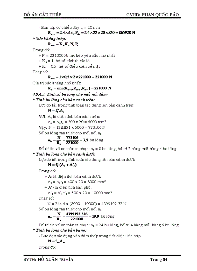 image for page Thi công Thiết kế cầu thép