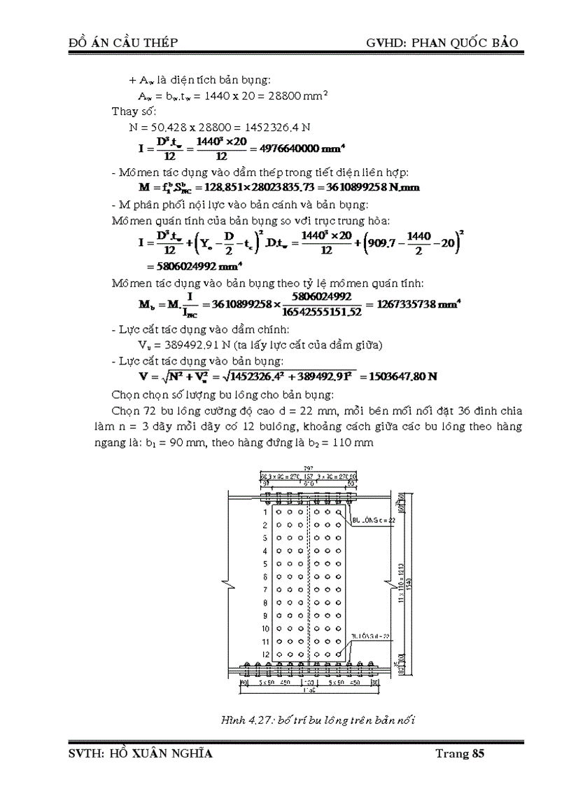 image for page Thi công Thiết kế cầu thép