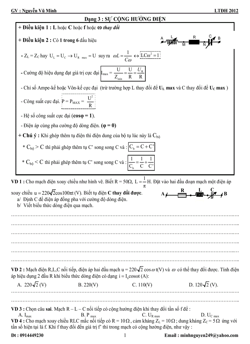 image for page Phương pháp giải toán sự cộng hưởng từ