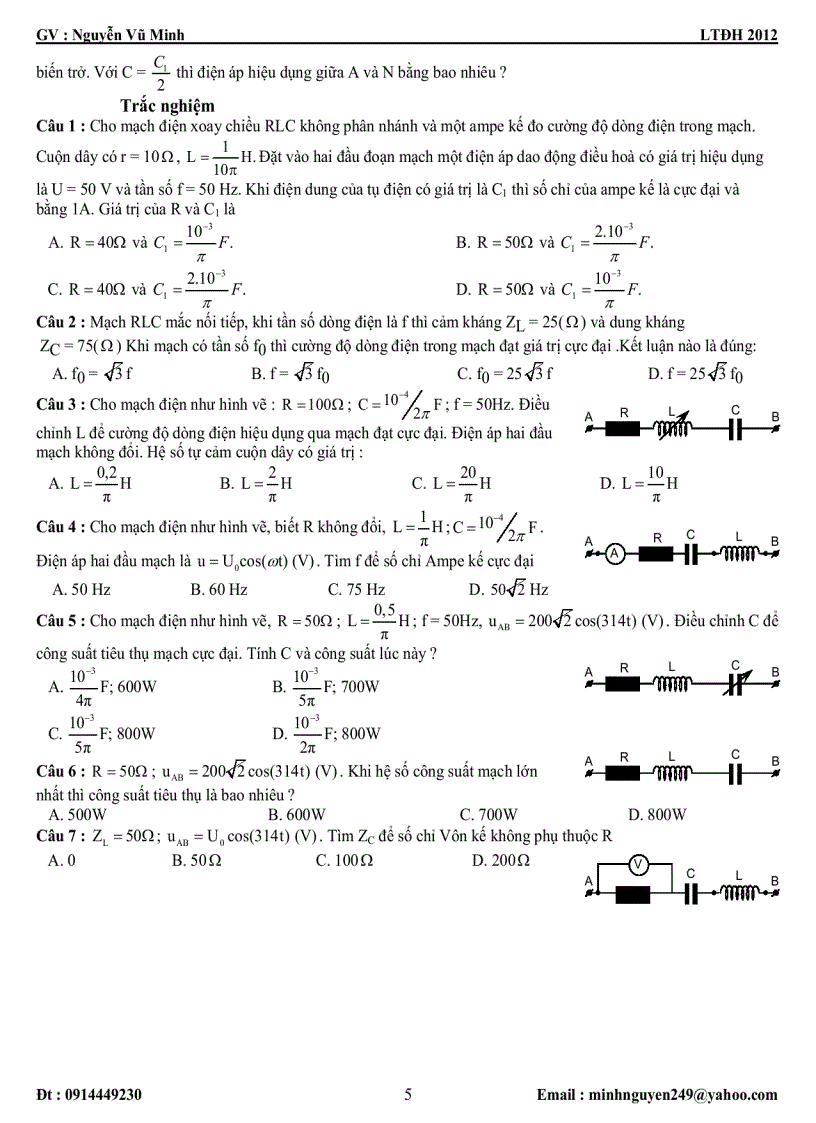 image for page Phương pháp giải toán sự cộng hưởng từ