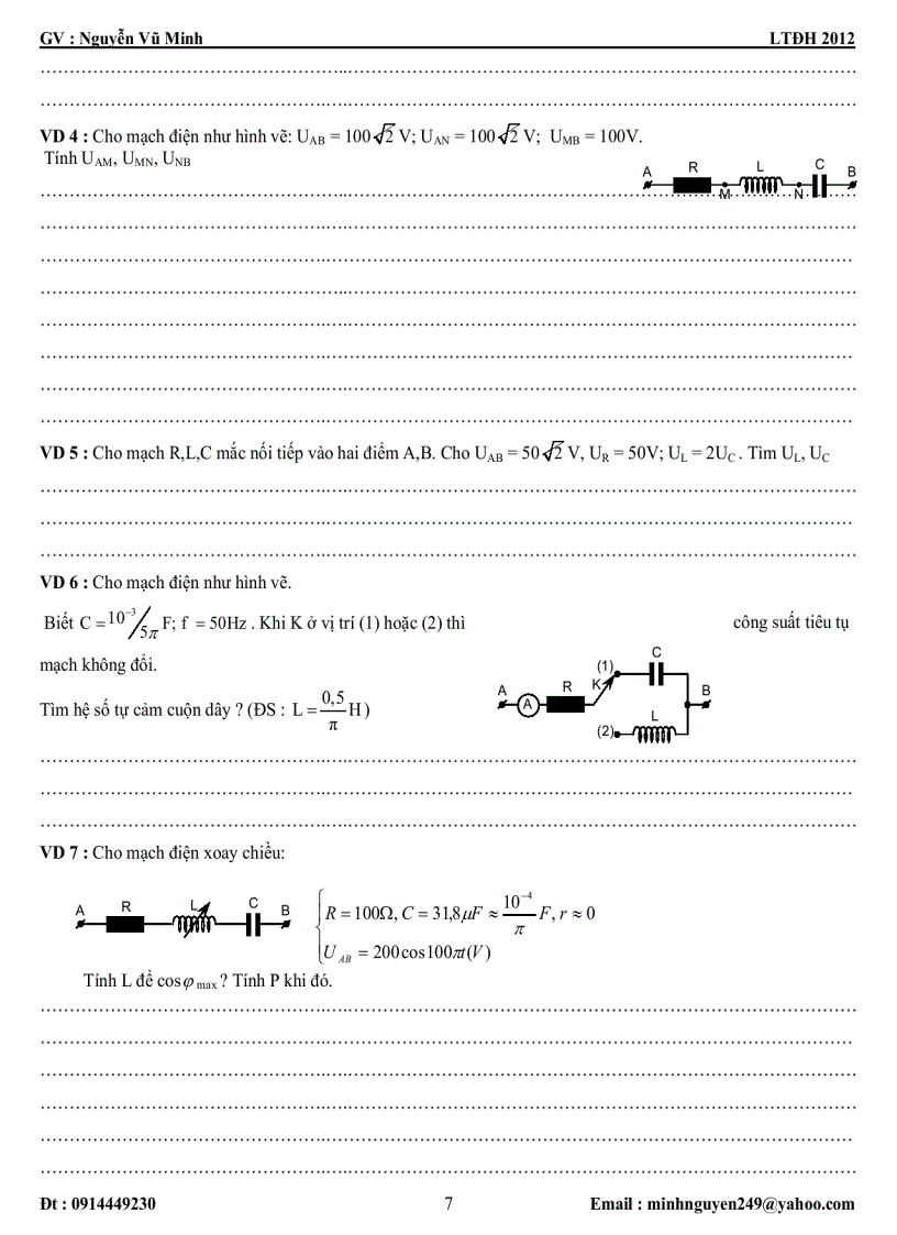 image for page Phương pháp giải toán sự cộng hưởng từ