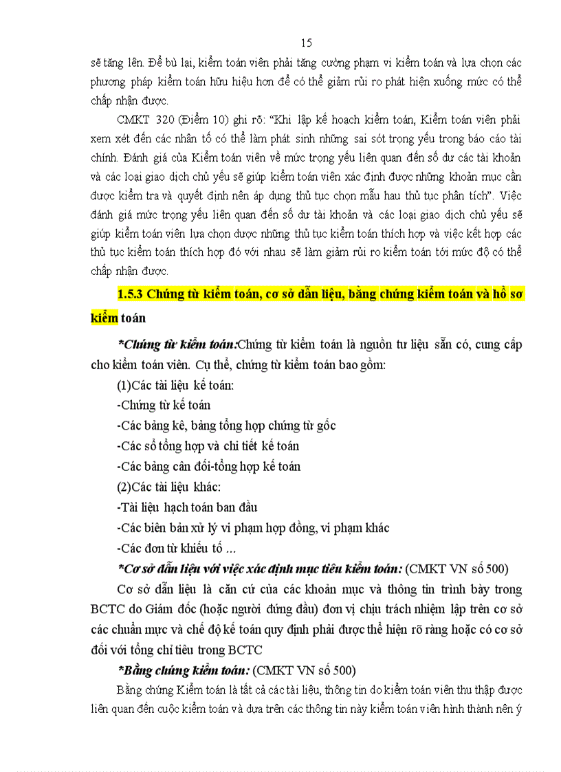 image for page Bài giảng kiểm toán và phân tích tài chính doanh nghiệp