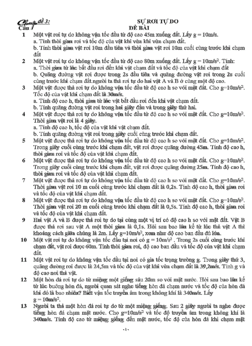 image for page Bài tập vật lý 10 chương 3