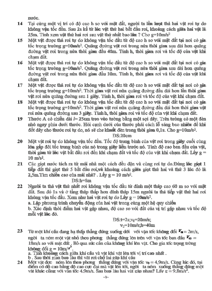 image for page Bài tập vật lý 10 chương 3