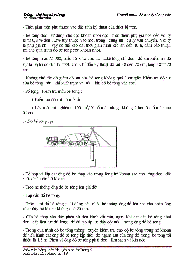 image for page Thi công cọc khoan nhồi đài cọc trụ t1 t6