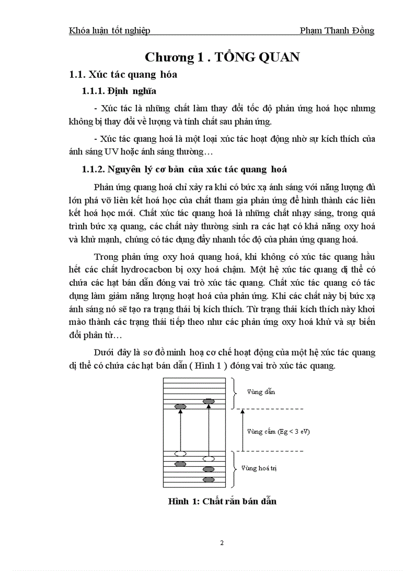 image for page Nghiên cứu tổng hợp vật liệu Ag TiO2 bentonit và ứng dụng để xúc tác phân hủy phenol trong nước bị ô nhiễm