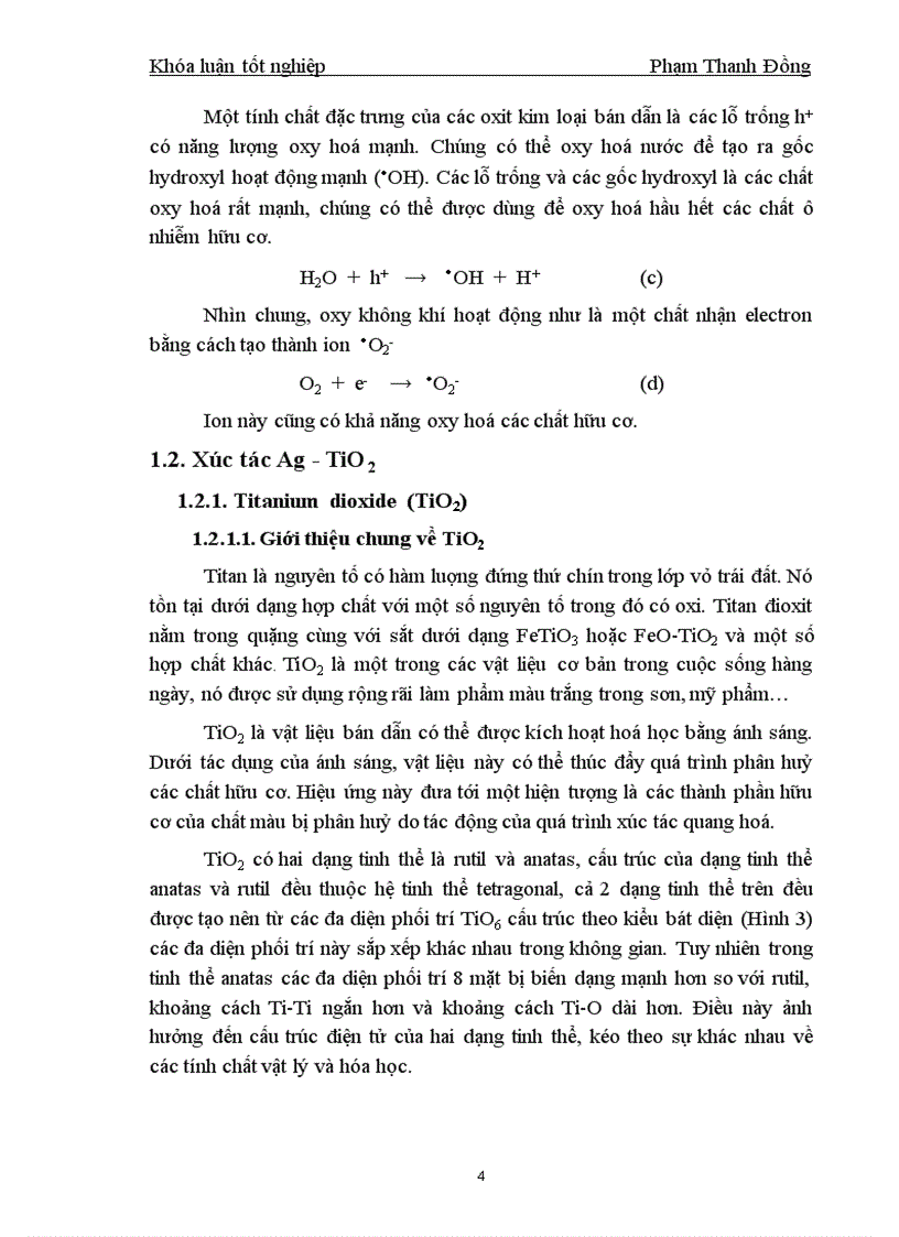 image for page Nghiên cứu tổng hợp vật liệu Ag TiO2 bentonit và ứng dụng để xúc tác phân hủy phenol trong nước bị ô nhiễm