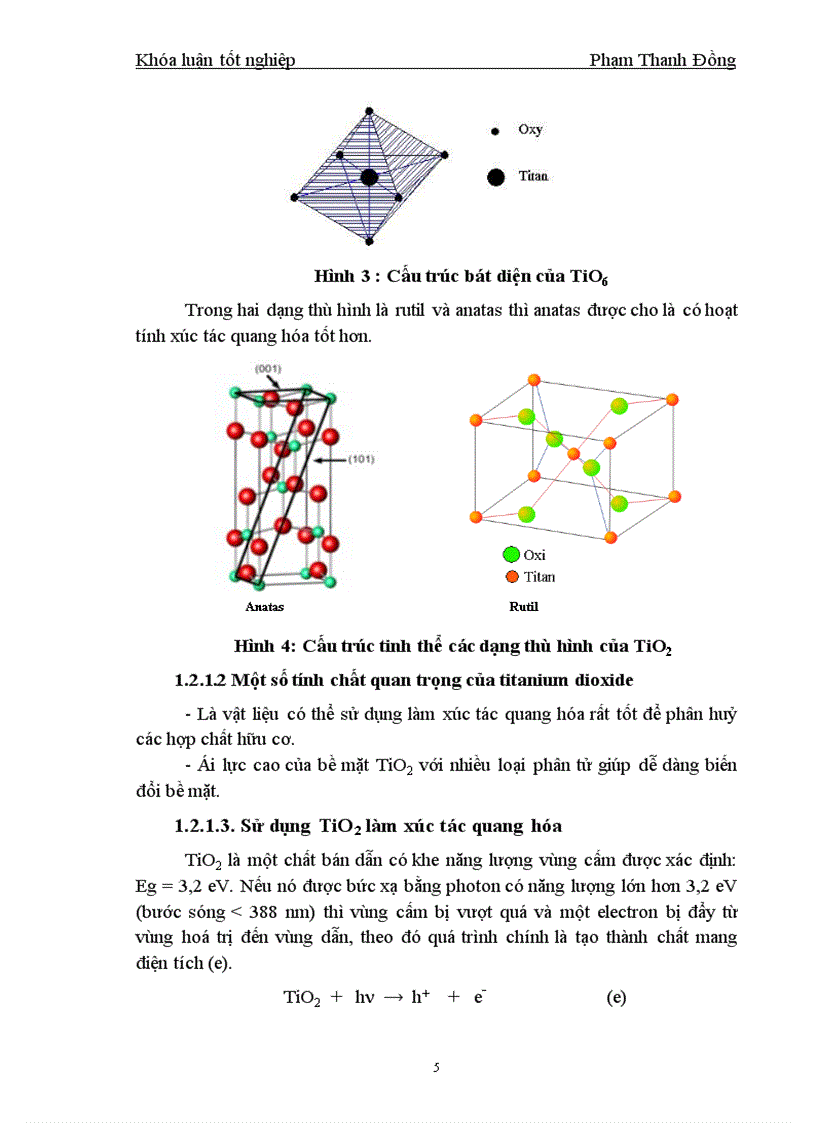 image for page Nghiên cứu tổng hợp vật liệu Ag TiO2 bentonit và ứng dụng để xúc tác phân hủy phenol trong nước bị ô nhiễm