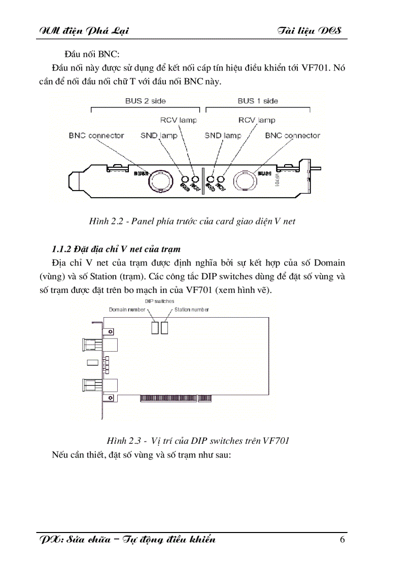 image for page Hệ thống điều khiển DCS