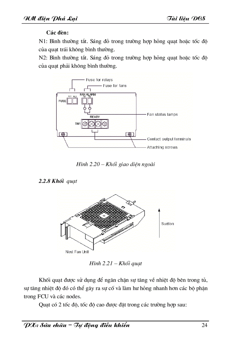 image for page Hệ thống điều khiển DCS