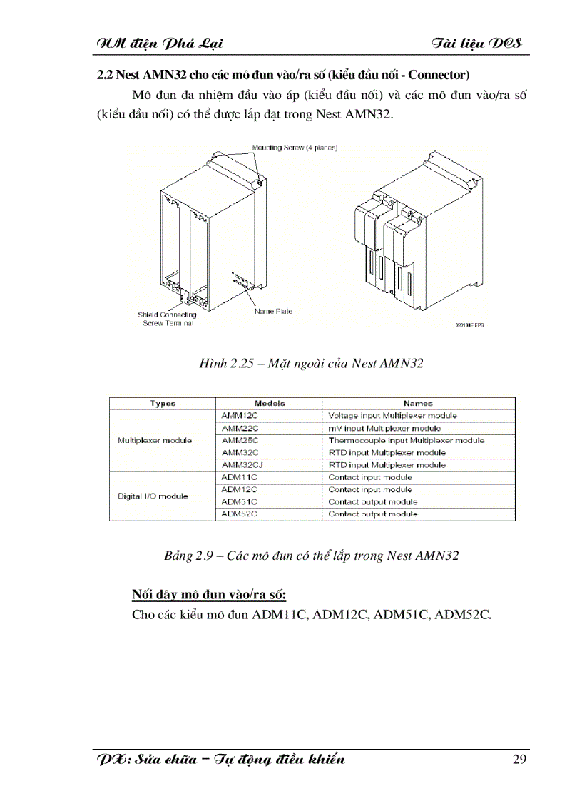 image for page Hệ thống điều khiển DCS