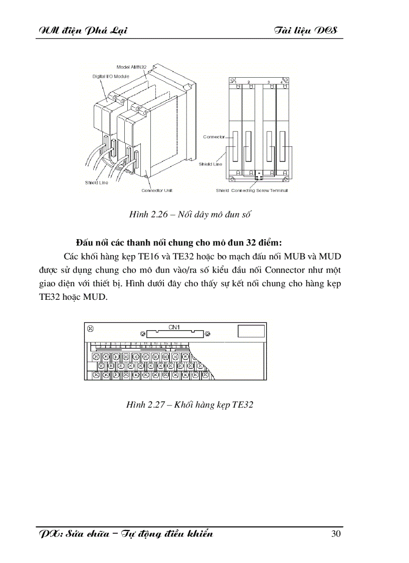 image for page Hệ thống điều khiển DCS