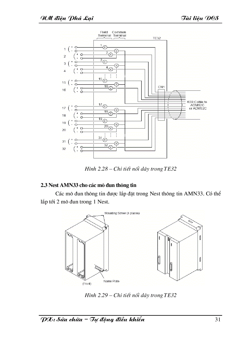 image for page Hệ thống điều khiển DCS