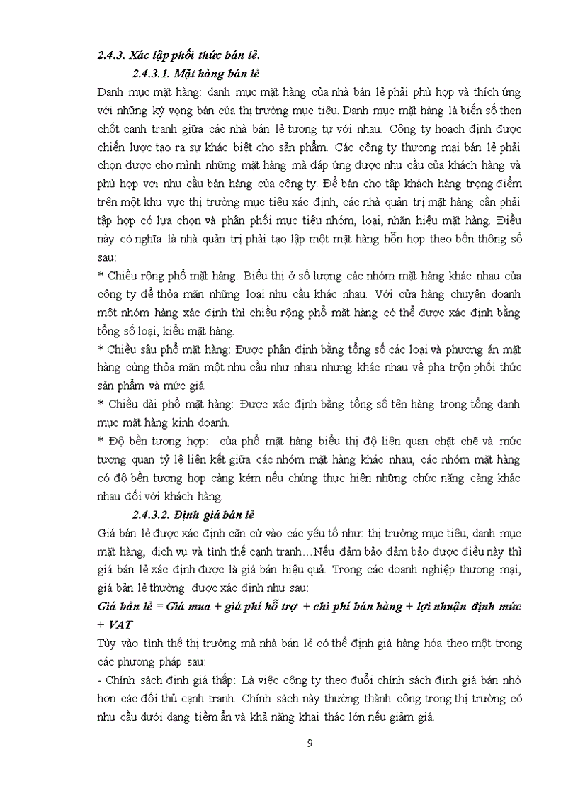 image for page Tổng quan nghiên cứu về công nghệ marketing bán lẻ mặt hàng ô tô hyundai trên địa bàn hà nội của công ty ô tô đức giang