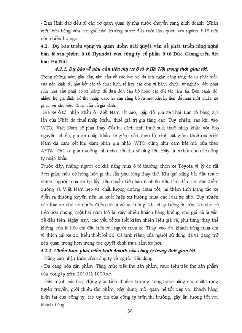 image for page Tổng quan nghiên cứu về công nghệ marketing bán lẻ mặt hàng ô tô hyundai trên địa bàn hà nội của công ty ô tô đức giang