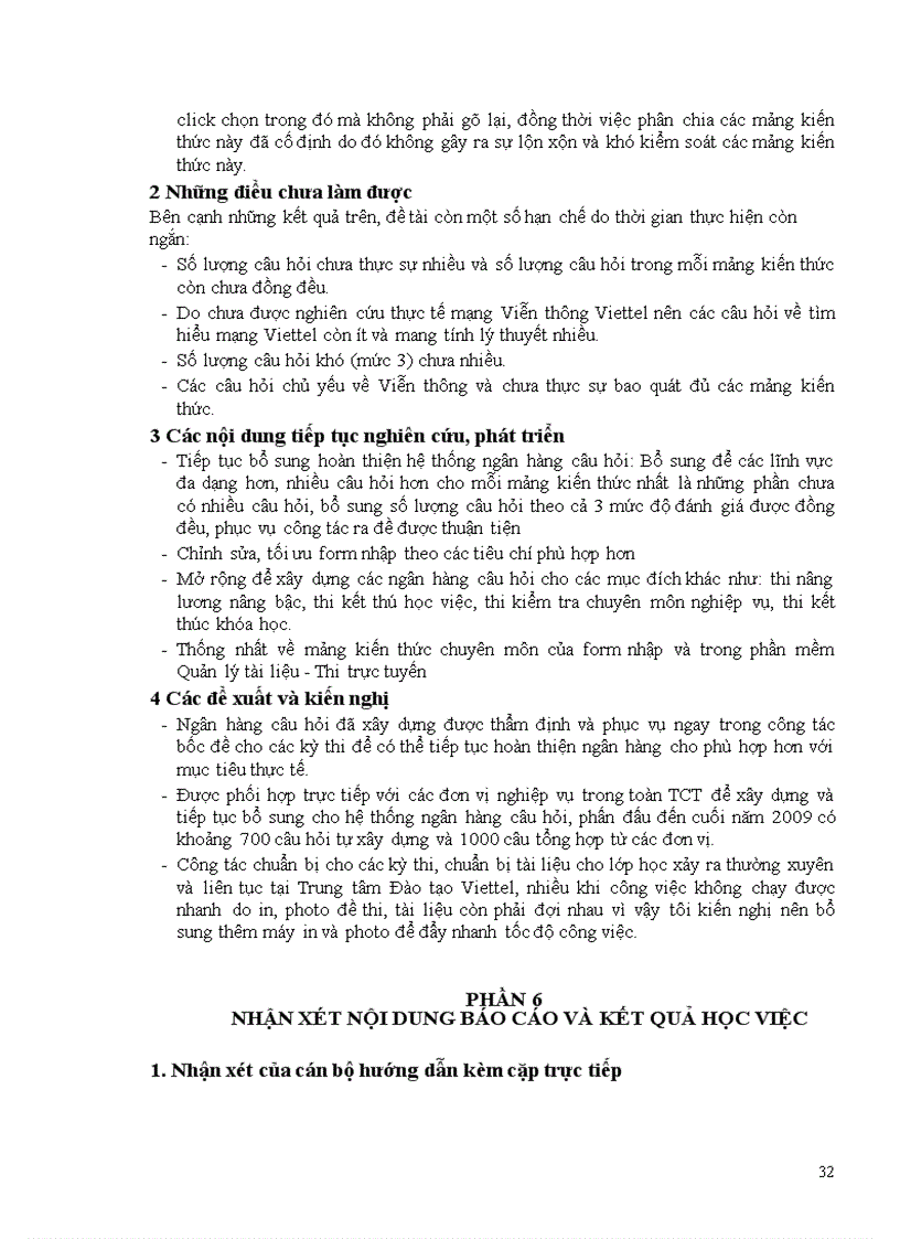 image for page Xây dựng ngân hàng câu hỏi tuyển dụng đầu vào ngành điện tử viễn thông