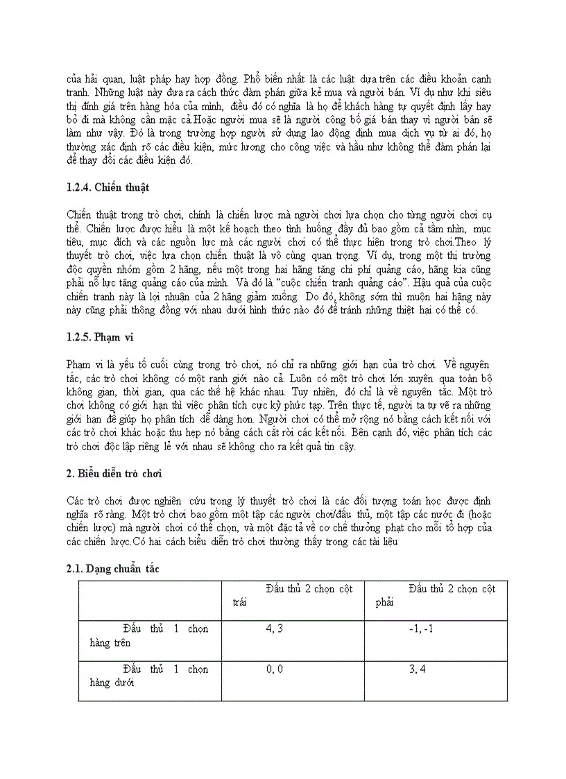 image for page Vận dụng lý thuyết trò chơi phân tích tác động và trả đũa của Viettel và Mobifone trong thị trường đọc quyền nhóm