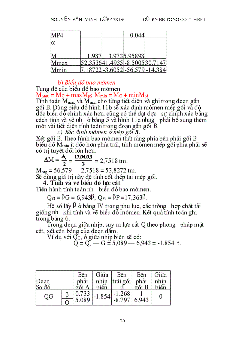 image for page Sàn sườn toàn khối bản loại dầm