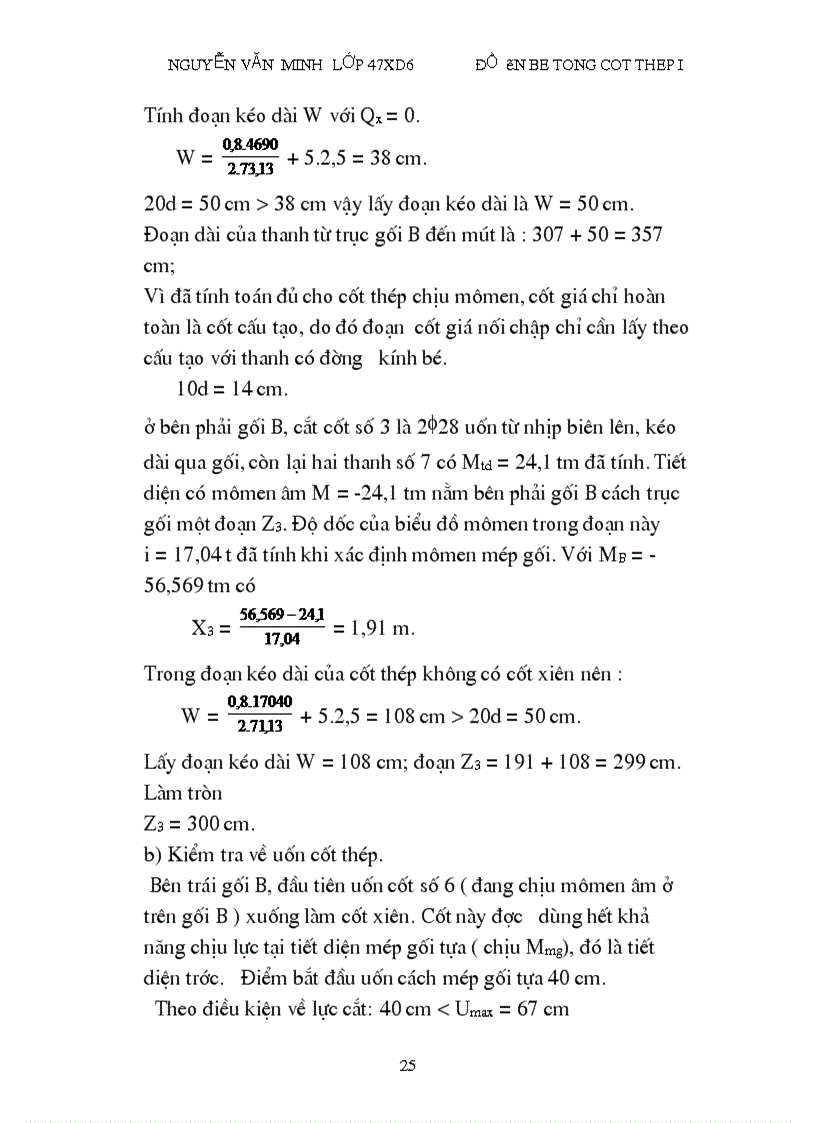 image for page Sàn sườn toàn khối bản loại dầm