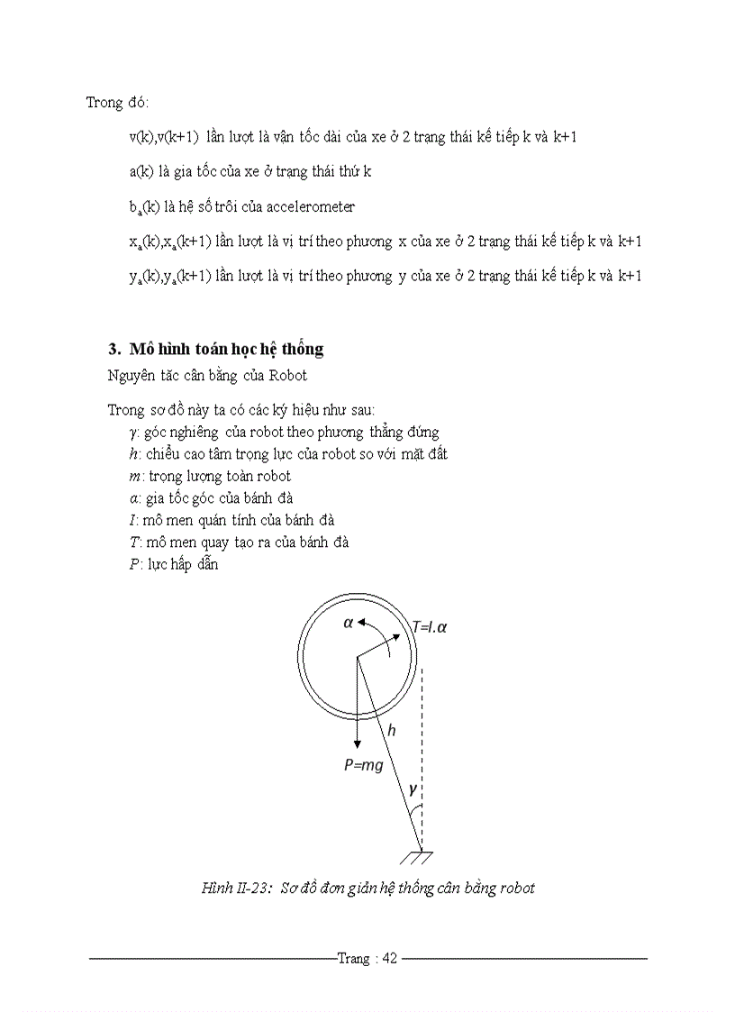 image for page Đề tài Thiết kế và điều khiển ROBOT tự thăng bằng
