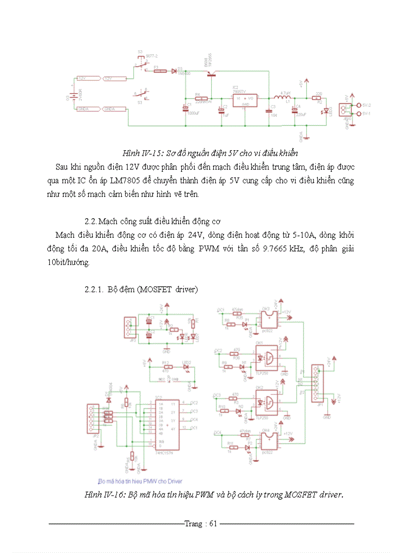 image for page Đề tài Thiết kế và điều khiển ROBOT tự thăng bằng