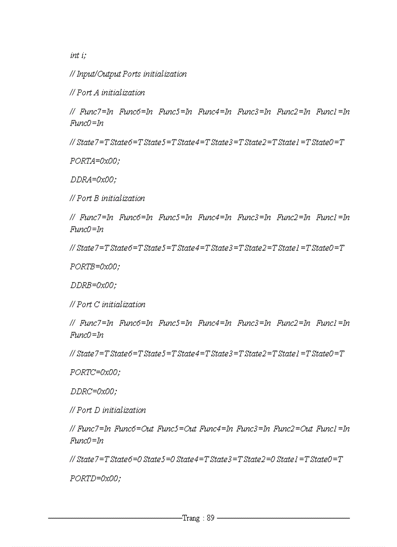 image for page Đề tài Thiết kế và điều khiển ROBOT tự thăng bằng