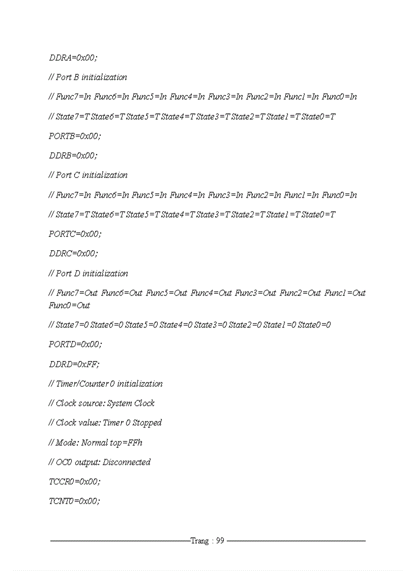 image for page Đề tài Thiết kế và điều khiển ROBOT tự thăng bằng