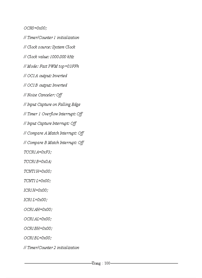 image for page Đề tài Thiết kế và điều khiển ROBOT tự thăng bằng