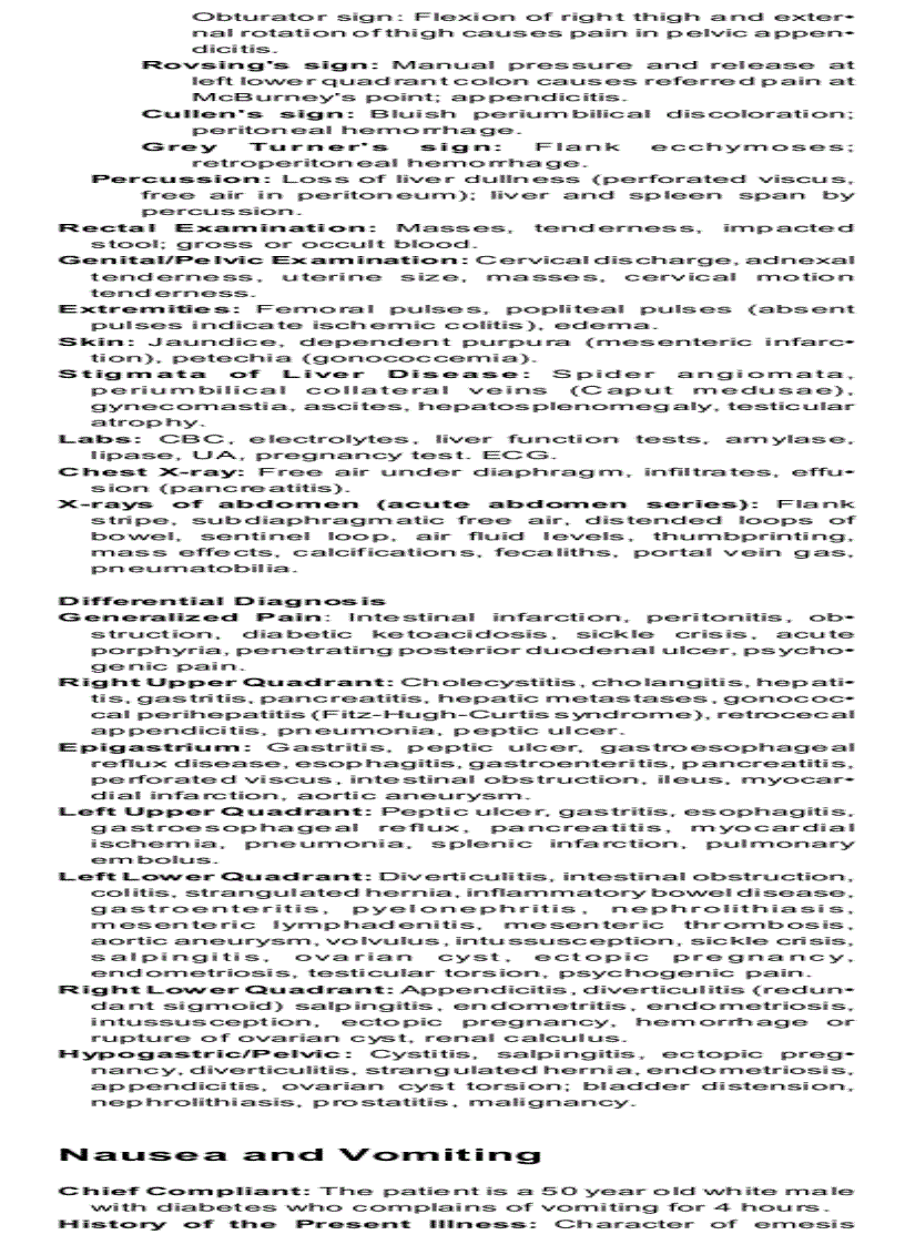 image for page Thăm Khám Lâm Sàng