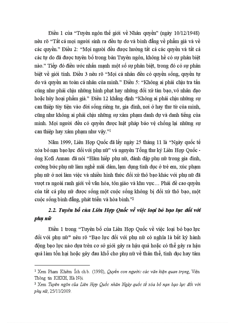 image for page Nhận thức quyền con người góp phần phòng chống bạo lực gia đình đối với phụ nữ ở việt nam