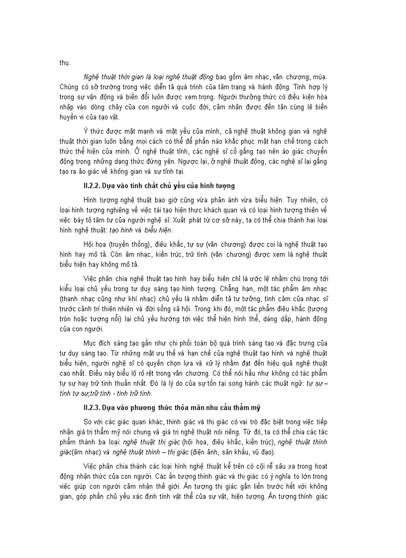 image for page Mỹ học Đại cương Giáo trình Đại học