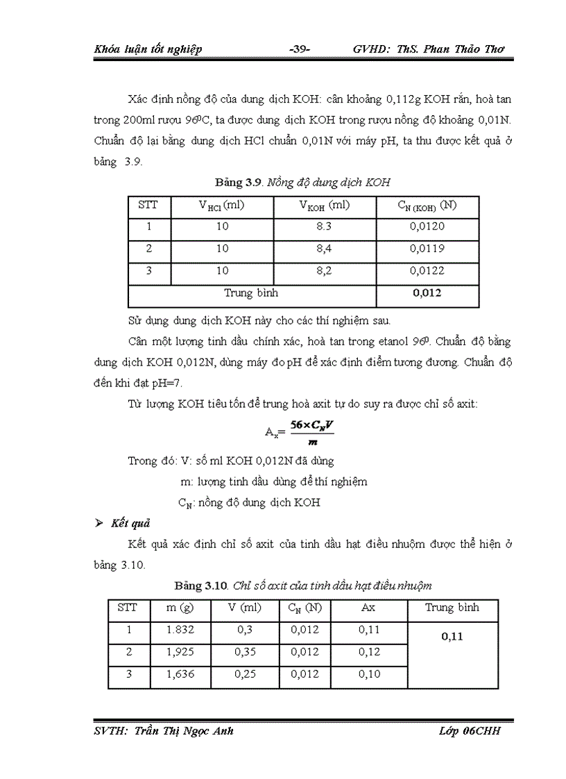 image for page Nghiên cứu chiết tách xác định thành phần hóa học tinh dầu và dịch chiết điều nhuộm