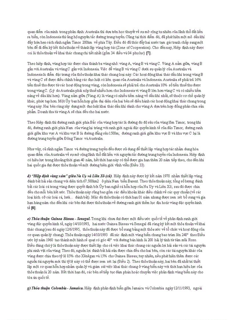 image for page Các vùng khai thác chung trong luật biển quốc tế hiện đại