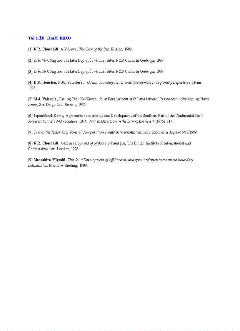 image for page Các vùng khai thác chung trong luật biển quốc tế hiện đại