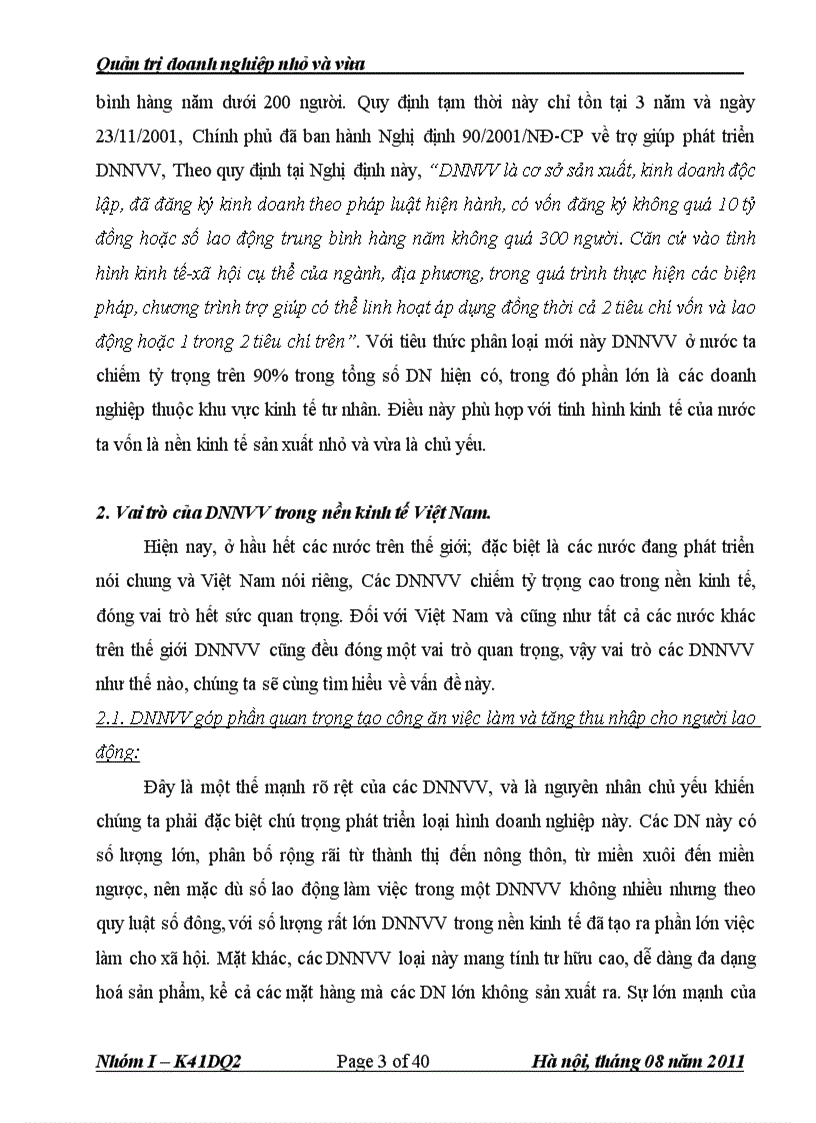 image for page Quản trị doanh nghiệp nhỏ và vừa