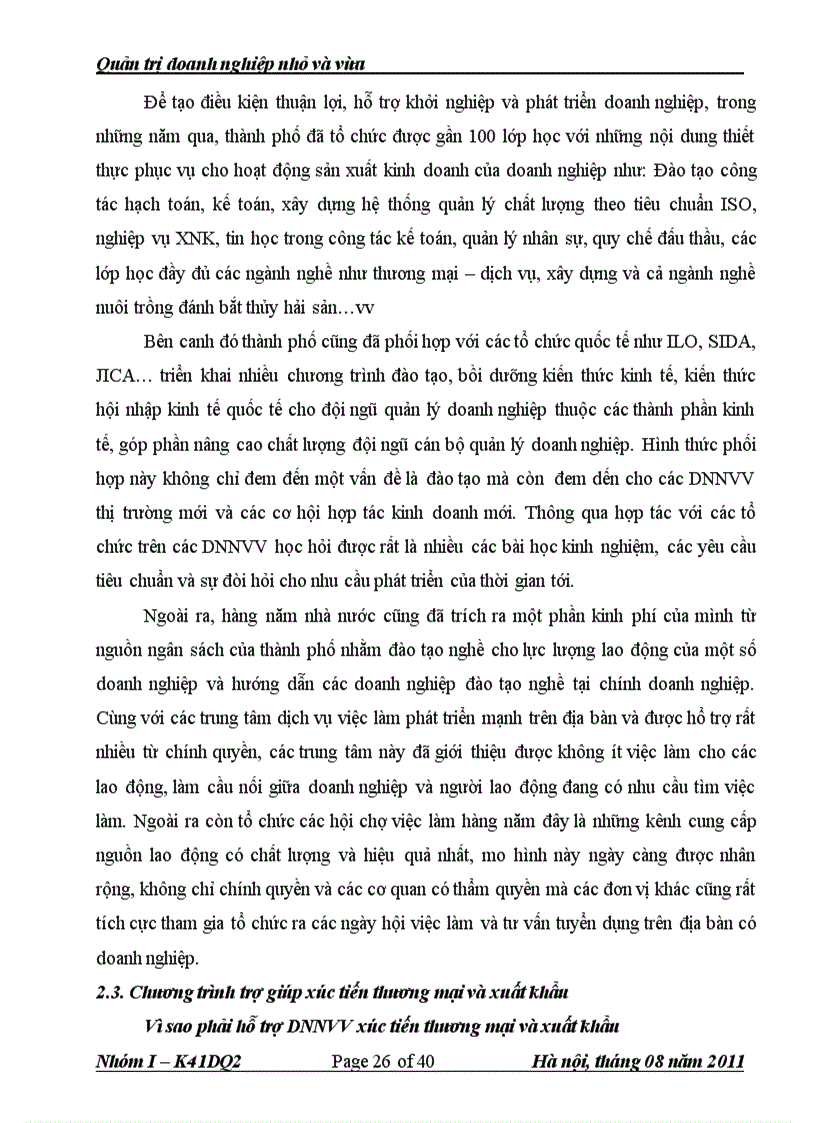 image for page Quản trị doanh nghiệp nhỏ và vừa