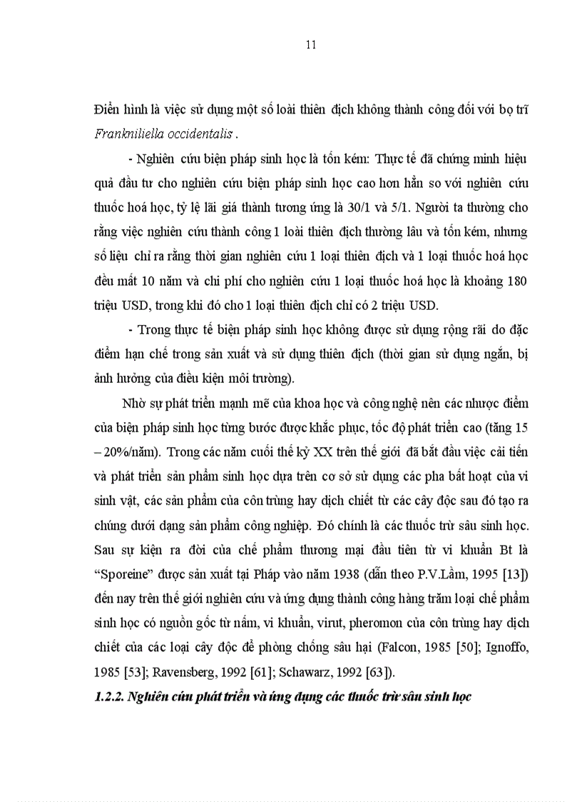 image for page Nghiên cứu ảnh hưởng của một số yếu tố ngoại cảnh và điều kiện sử dụng đến độ an toàn hiệu quả và dư lượng thuốc trừ sâu có nguồn gốc sinh học trong sản xuất rau an toàn tại Vân Nội Đông Anh