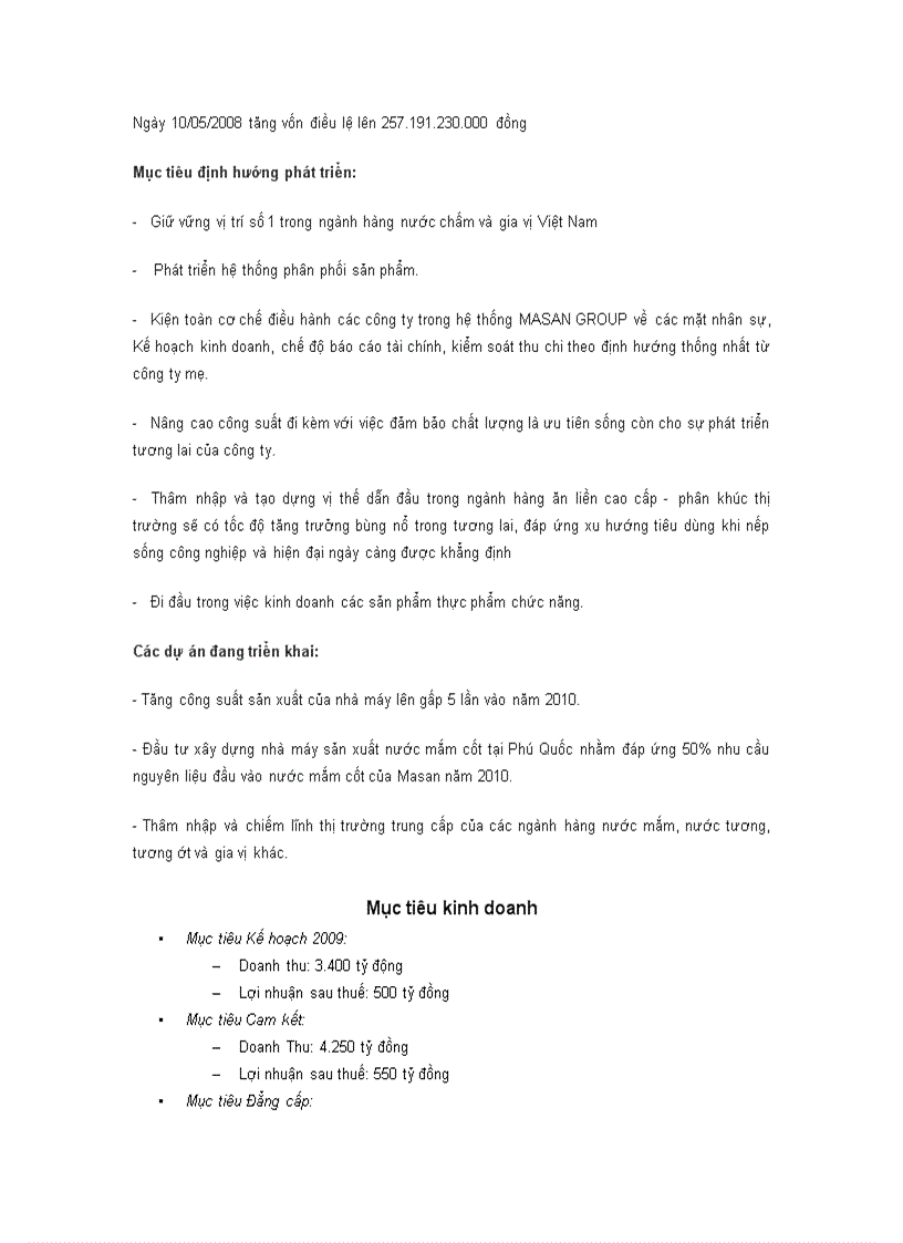 image for page Tập đoàn Masan