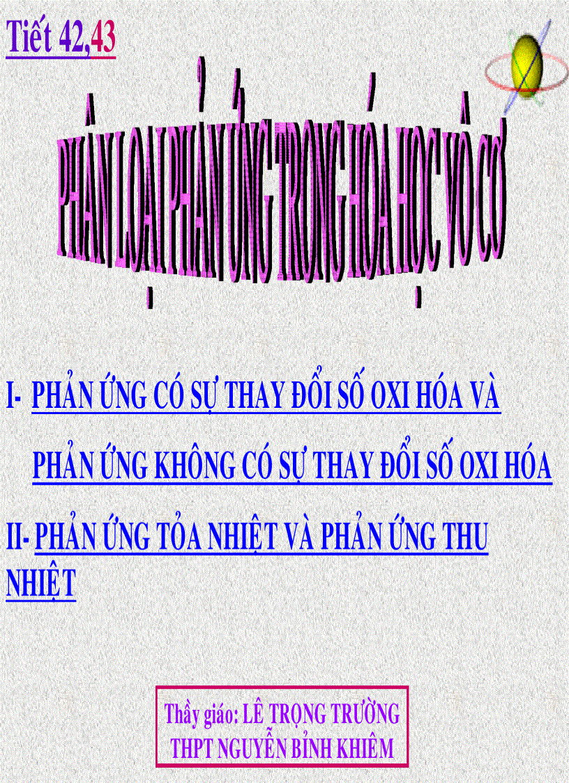 image for page Giáo án môn toán lớp 10 tiết 43