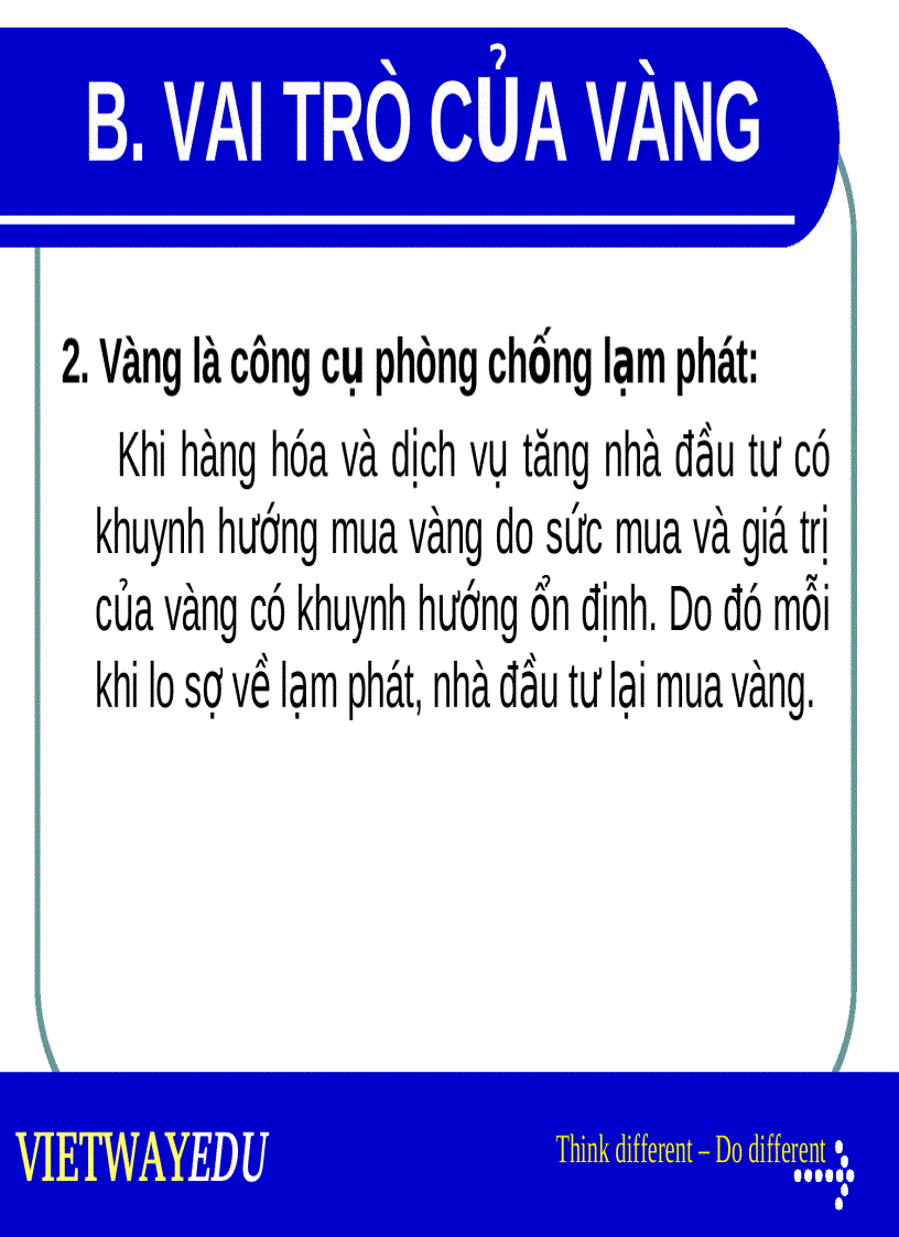 image for page Giới thiệu tổng quan về thị trg vàng thế giới